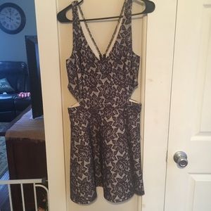 Abercrombie and Fitch summer /semi formal dress